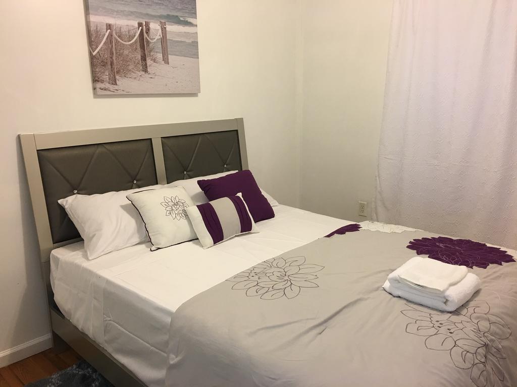 Mojoy Homesuites At Runyon Ньюарк Екстер'єр фото