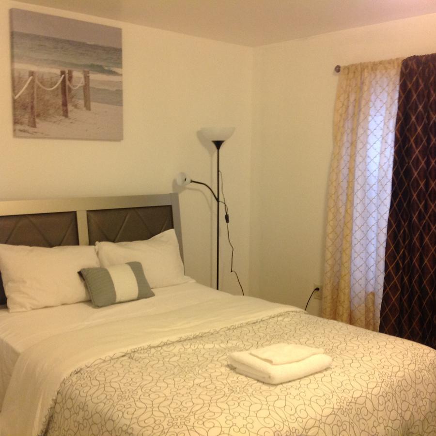 Mojoy Homesuites At Runyon Ньюарк Екстер'єр фото