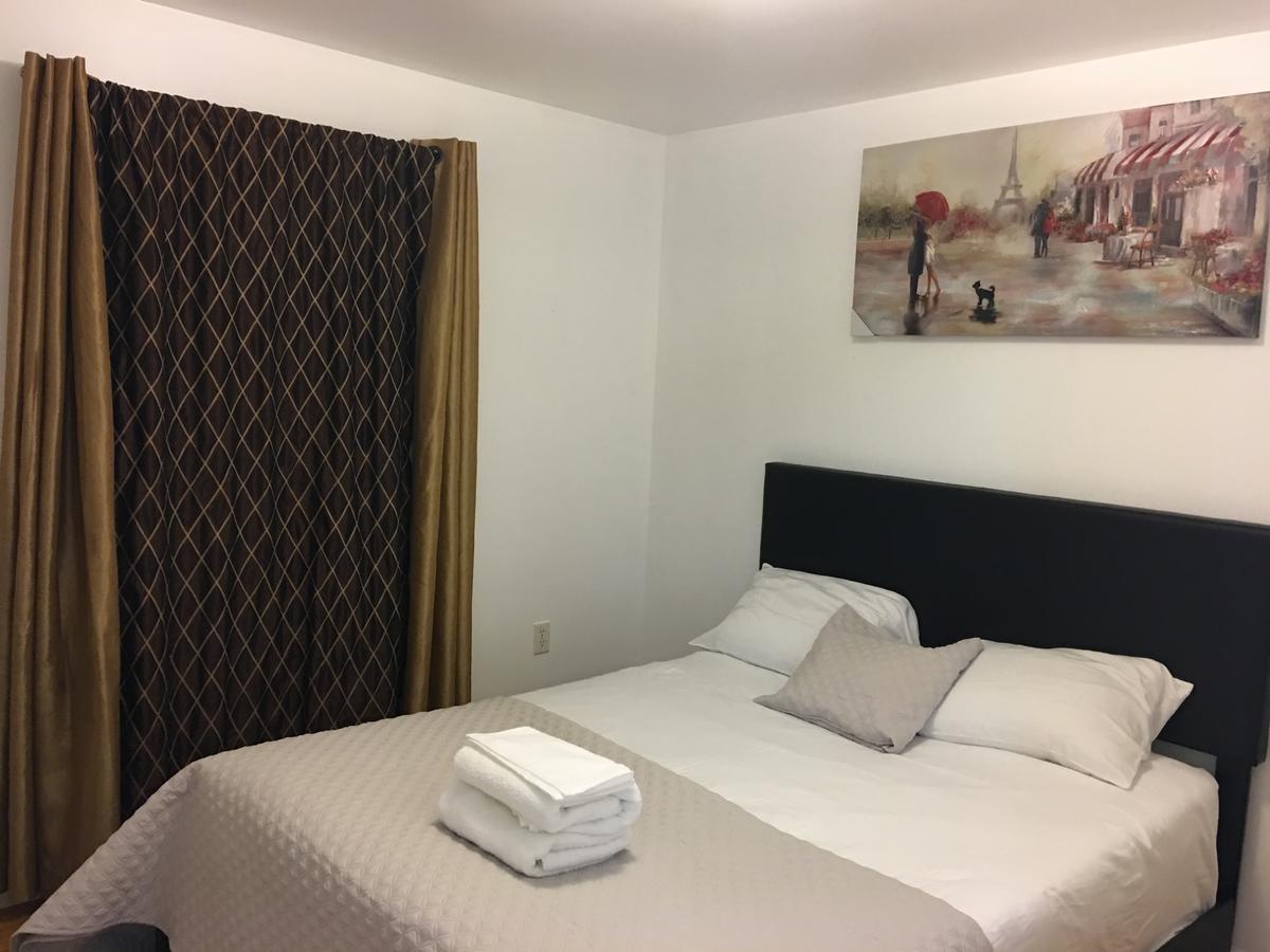Mojoy Homesuites At Runyon Ньюарк Екстер'єр фото